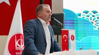 Yozgatlılar Keçiören de İftar Sofrasında Bir Araya Geldi