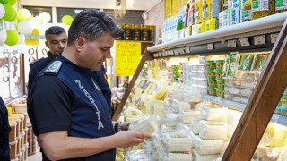 Zabıta dan bayram denetimi Keçiören Belediyesinden bayram öncesi sıkı denetim