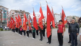 23 Nisan Çocuk Bayramı coşkuyla kutlandı