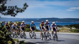 60. Cumhurbaşkanlığı Türkiye Bisiklet Turu  Efsane Rotası ile Büyüleyecek