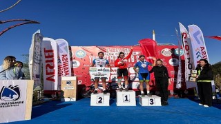 Akfen İnşaatın Desteklediği Millî Sporcu Ekin Erekeden 2.lik Başarısı