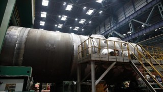 Akkuyu NGSnin nükleer adası için ekipman üretimi makine imalat bölümünün çeşitli tesislerinde aynı anda gerçekleştiriliyor