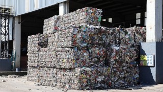 Alanyanın çöpünden elektrik üretiliyor