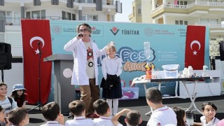 Aliağada Bilimfest Heyecanı Başladı