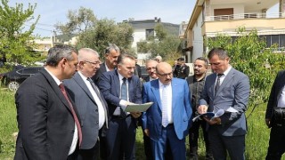 Altınoluk Bölgesindeki Hastane İhtiyacı Karşılanıyor