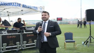 Ankara Süper Amatör Ligi Şampiyonu Kahramankazan Belediyespor