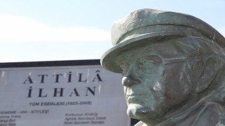 Attila İlhan, Banu Avar söyleşisiyle anılacak