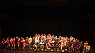 Avcılar da Dünya Dans Günü Coşkusu