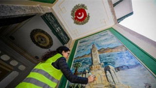 Ay Yıldızlı Konakın ışıltısı gün yüzüne çıkıyor