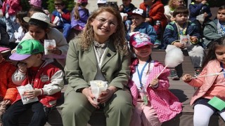 Bakırköy “Egemenlik Festivali” Tüm Neşesiyle Başladı