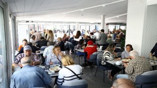 Balçova Kent Lokantası ve Bal Kafe hizmete girdi