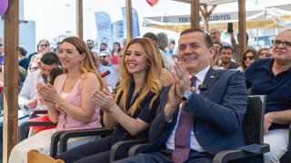 Başkan Abdullah Özyiğit, BETElerde çocukların bayram coşkusuna ortak oldu