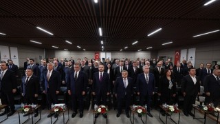 Başkan Altay İLBANK Yönetim Kurulu Üyeliğine Seçildi