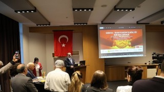 Başkan Altay: “Konyayı Dünya Çapında Bir Destinasyon Haline Getirmek İçin Çalışıyoruz”