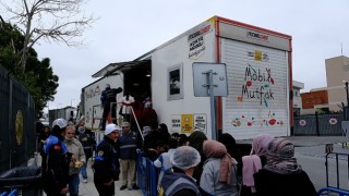 Başkan Altay: “Mobil Mutfak ve Mobil Ekmek Fırınımız İstanbullulara Hizmet Veriyor”