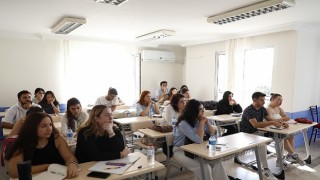 Başkan Çerçioğlunun Memur Adaylarına Destekleri Devam Ediyor