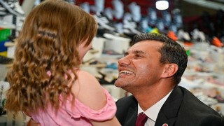 Başkan Zeyrek: “Çocuklarımız İçin Barışın, Huzurun ve Güvenin Egemen Olduğu Bir Gelecek İnşa Etmekle Yükümlüyüz”