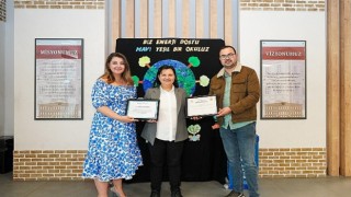 Beylikdüzündeki Atıklar Hataya Nefes Oldu