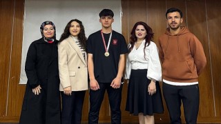 Beylikdüzünden 3 Türkiye Şampiyonu