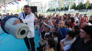 Bilim Şov, 23 Nisana renk kattı