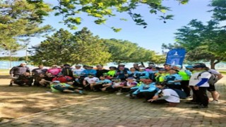 Bisikletli Pazarlar ile spor ve eğlence bir araya geldi