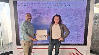 Bornovanın geçmişi dijital haritayla geleceğe taşınıyor