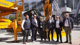 Borusan Cat, Paus ile Bayiilik Anlaşması İmzaladı