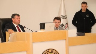 Burhaniye Belediyesi 2025 Yılı Nisan Ayı Olağan Meclis Toplantısı Gerçekleşti