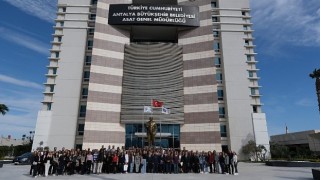 Büyükşehirden çevre mühendislerine “Kalite Kontrol Eğitimi”