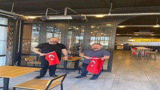 Büyükşehirden esnafa 23 Nisan jesti