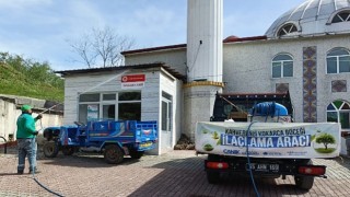 Canikte Kokarca Böceğiyle Mücadeleye Tam Not