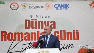 Canikte Roman Çiftler Muradına Erdi