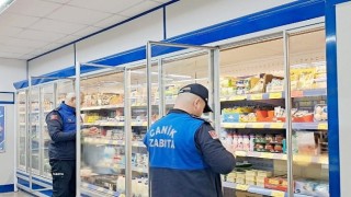 Canikte Semt Pazarları Kontrol Altında