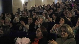 Çankaya Evi Kursiyerlerinden Türküler ve Deyişlerle Ritim Konseri