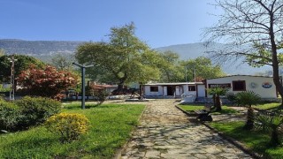 Çınarlı Kültür Sanat Yerleşkesi 25 Nisanda Açılıyor