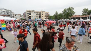 Efes Selçuk 23 Nisan coşkusuna hazırlanıyor