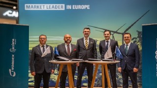 Enerjisa Üretim ve Nordex Group İş Birliğiyle Kurulacak Rüzgar Enerji Santralleri ile 1,5 Milyon Ton Karbon Salımı Önlenecek