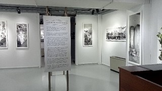 “Enine Boyuna Bakış” sergisi Nilüfer Fotoğraf Müzesinde