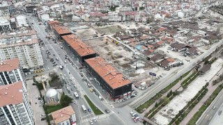 Eski Sanayideki Konut Alanı Sorunu 2. Etapta Çözüme Kavuşuyor…