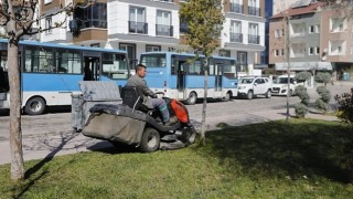 Güzelyurt Mahallesinde Temizlik Seferberliği