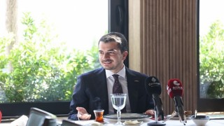 Hüseyin Can Güner: ”Çankayayı Her Alanda En İyi Noktaya Taşıyacağız”