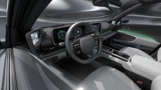 Hyundai Daha Rafine ve Daha Modern Yeni IONIQ 6 yı Tanıttı.