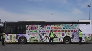 İETTden Özel Sosyal Sorumluluk Projesi: Dilek Otobüsü