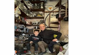 İnegölün Minik Kahramanları Bir Günlüğüne mesaiye Çıktı