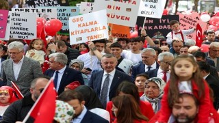 İşte meydan, işte 23 Nisan