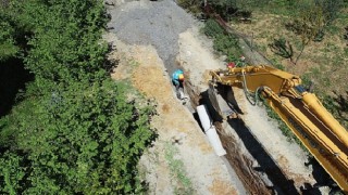 İSU dan Gölcük Ulaşlıya 80 Milyon TLlik Yeni Altyapı Yatırımı