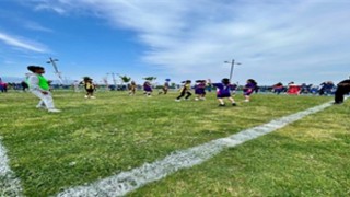 İzmirli minikler Egemen Çocuklar Hentbol Şenliği nde buluştu