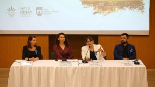 Karabağlarda “Üreten Kütüphanelerin Bilinmeyen Dünyası” Paneli