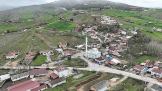 Karagöllüyü doğalgaz heyecanı sardı