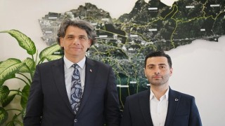 Kartep ye Yeni Fen İşleri Müdürü